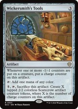 Wickersmith's Tools - Light Play MTG Commander: Lorwyn Eclipsed