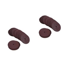  Set of 2 Grinder Sanding Discs Polishing Wheel for Drill Grinding 8.55 per disc