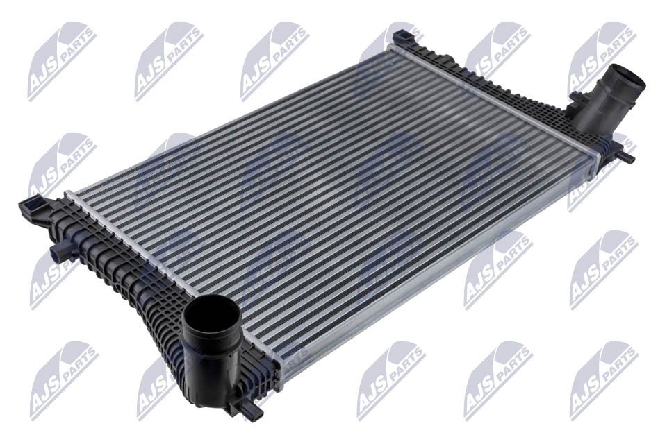 CHARGE AIR COOLER CNG-AU-020 FOR SKODA KAROQ OCTAVIA/IV/Combi/III SUPERB  VW