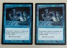 2x Curfew - MTG - Urza's Saga - ENGL - ©1998 M/NM