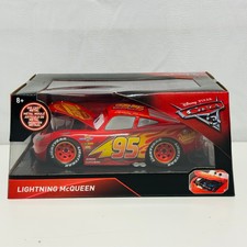 Disney Pixar Cars - JADA CARS 3 LIGHTNING MCQ...