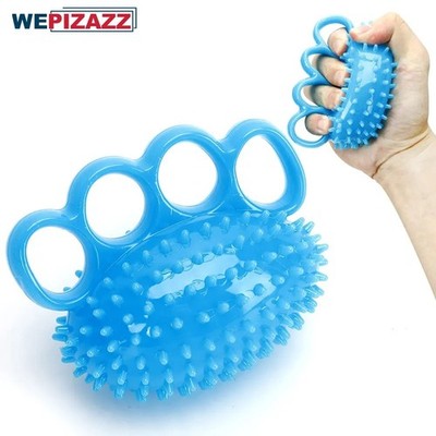 Handtrainer Fingertrainer Balle Set für Hände Therapie Stretcher Handübungsbälle