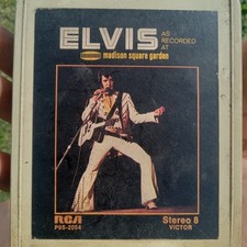MASSIVE Collection of Well Preserved 8 Track Tapes Various Artists Elvis Etc