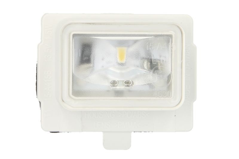Fits TYC TYC 15-0415-00-2 Licence plate light  15-0415-00-2 This article is a c
