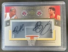 2007-08 Sweet Shot Andrea Bargnani T.J. Ford Signature Shots Auto Autograph #/25
