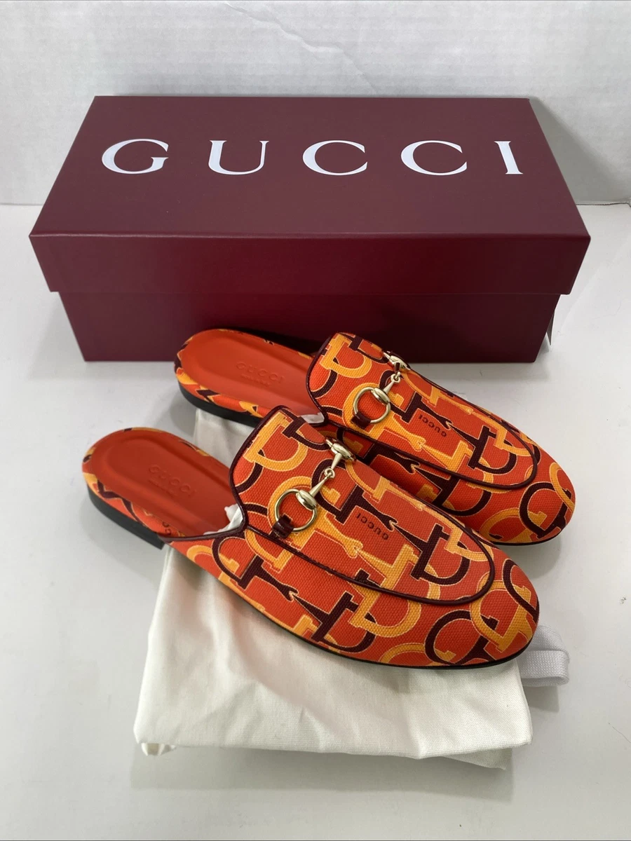 Gucci Orange Shoes for Women for sale | eBay