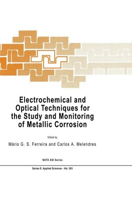 M. G. S Ferreira (u. a.) | Electrochemical and Optical Techniques for the...