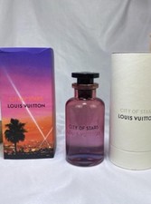 LV City of Stars Cologne 3.4oz 100ml Eau de Parfum New In Box Sealed