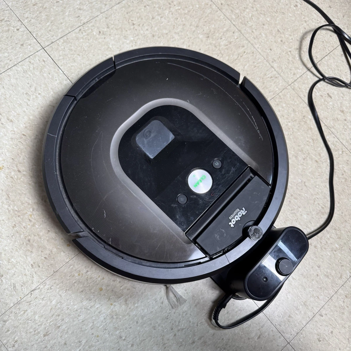 iRobot Roomba 980 Vacuum Cleaners for sale | eBay
