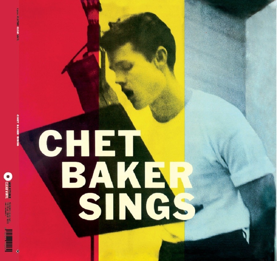 Chet Baker Chet Baker Sings (Vinyl LP) 12" Album (Clear vinyl)