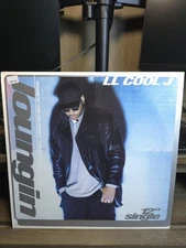 LL COOL J Loungin' / Summer Luv 1996 ORIGINAL USA DEF JAM 12" Vinyl Record