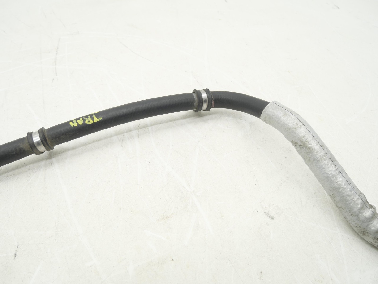 Used Left Side Transmission Oil Cooler Line Pipe Hose 2016-2021 McLaren 570S OEM