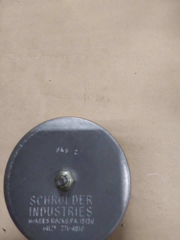 SCHROEDER 2120104 FILTER HYD TANK FITS JLG SKB-2 - Image 2 of 4