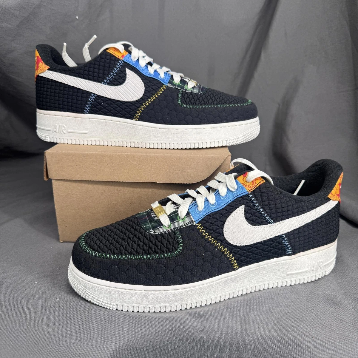 Nike Air Force 1 '07 LV8 Multi-Material for Sale | Authenticity