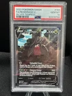 2022 POKEMON SWSH #184/195 FA/REGIDRAGO V *SILVER TEMPEST PSA 10 GEM MINT