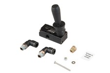 T100045 Air Lock Release Valve Kit Fits Rotary Ar123 Sm123 Sm300 4-post Lift