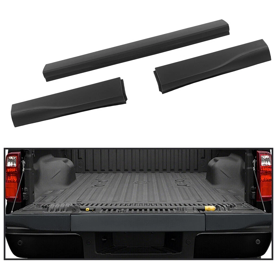 Tailgate Molding For Ford F-250 F-350 F-450 Super Duty 2008-2016 Foto 3 de 4