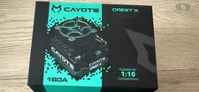 drive CAYOTE Racing ESC CREST X, 160A