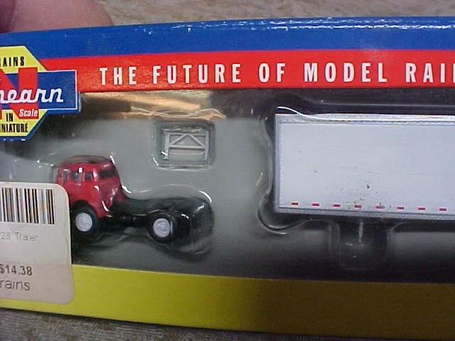 Mini Metals / Athearn & Wiking TRUCKS - CARS 1:160 N Scale - Image 4 of 4