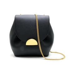 / Polène Numero Mini Crossbody Bag Black with Box