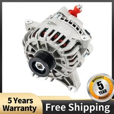 Alternator 8252N XR3U10300AA 105A For 2000-2002 2003-2004 Ford Mustang V8 4.6L