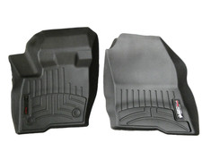 New Weathertech 448151 Front Floor Liner Set Black Ford Edge Edge St 2015-24