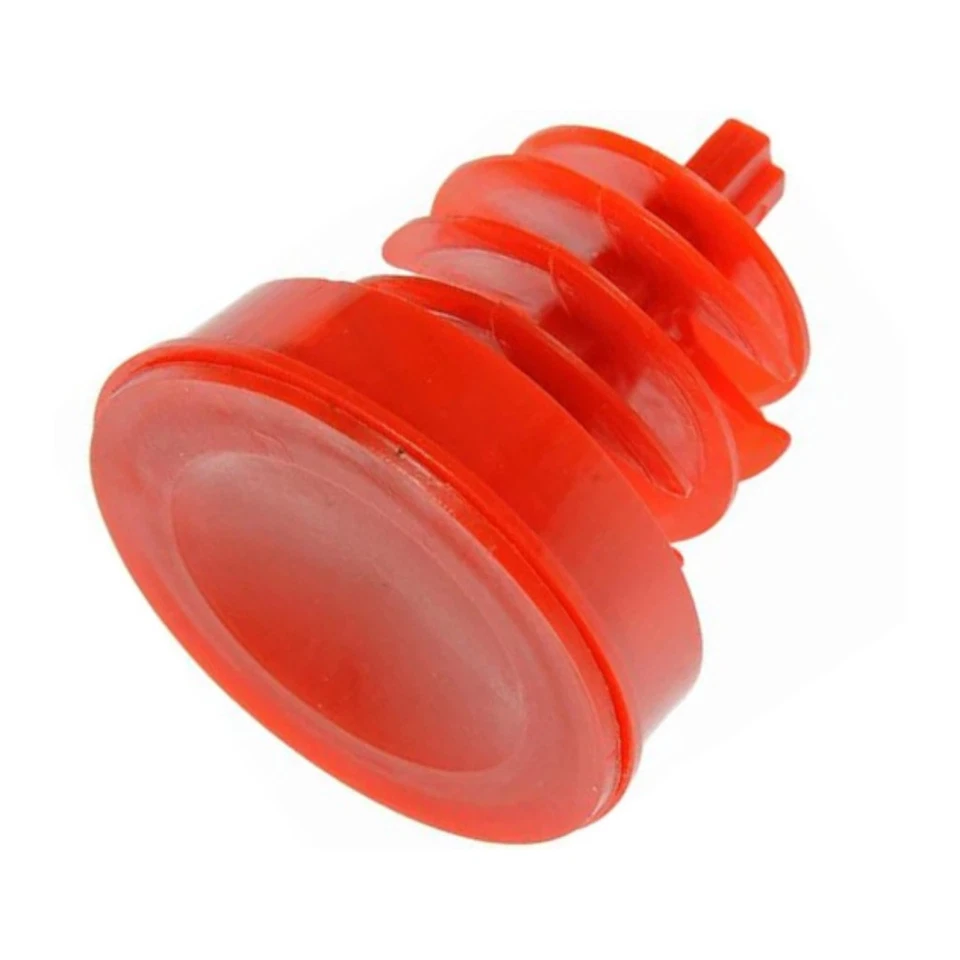 Tapa depósito dirección asistida para Honda Prelude 1990-2001 | Plástico | Color rojo Foto 3 de 4