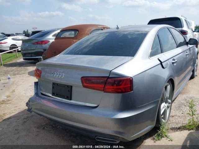 EMERG BRAKE PARTS 2017 AUDI A6 AUDI - Image 4 of 4