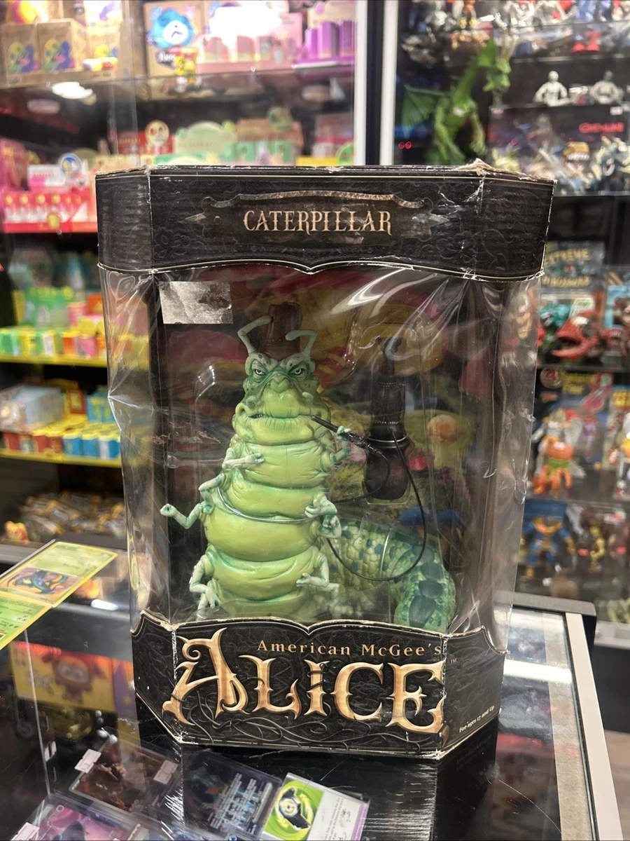 アリス イン ナイトメア American McGee's Aliceフィギュア Amazon | American McGee's ALICE ERPILLAR アメリカン マギー アリス