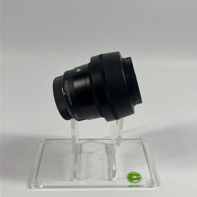 Sigma 30mm f/1.4 For Sony E-Mount