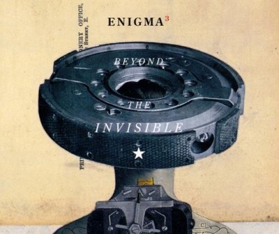 ENIGMA - Beyond The Invisible / Alm - CD - Single Import - Excellent Condition