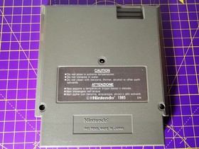T2 Terminator 2 NES Nintendo Entertainment System Cartridge Only