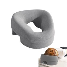 Face Down Pillow for Massage - Massage Headrest for Bed, Face Down Pillow for...