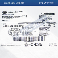 New Allen-Bradley 440N-Z21SS3PB Guardmaster 440N Non Contact Switch 10 M Cable
