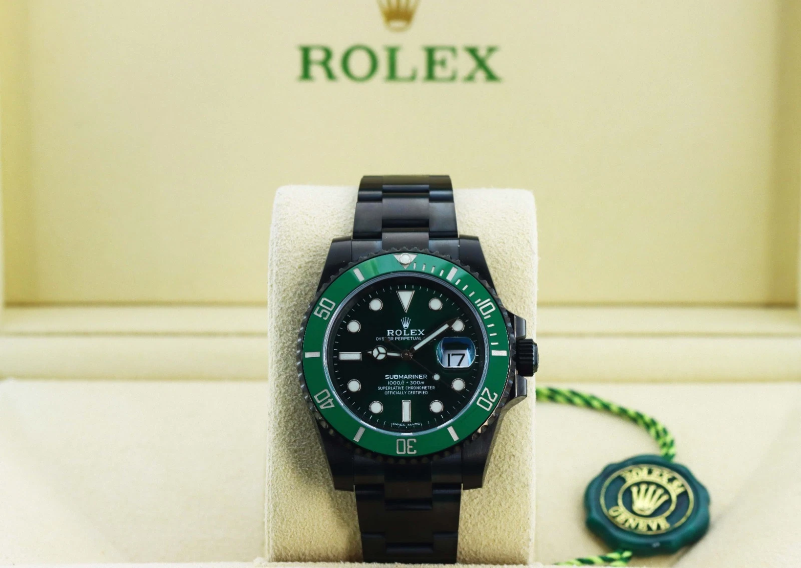 Ultimate 2025 Guide to Rolex Hulk 116610LV: What’s Worth Buying Now