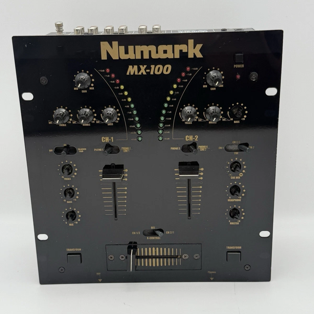 Numark DJ Mixer DJ Mixers for sale | eBay