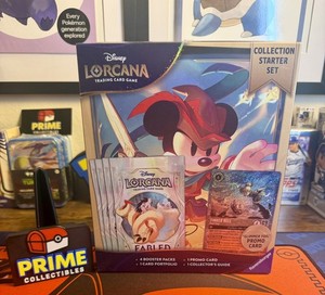 Lorcana Fabled Set | eBay