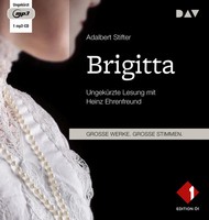 Brigitta,1 Audio-Cd, 1 MP3 | Adalbert Stifter | Deutsch | Audio-Cd | 1 CD | 2020