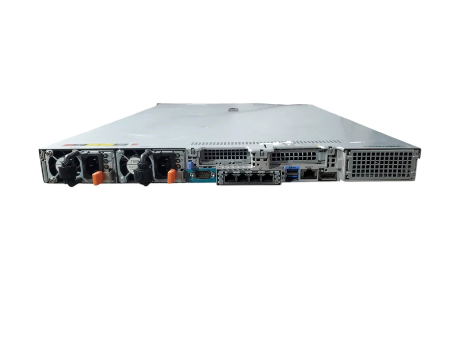 Lenovo ThinkServer RD550 E5-2620 v2 8GB DDR3 - No RAID/HDD - Image 2 of 4