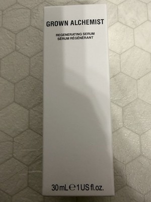 Grown Alchemist Regenerating Face Serum! ANTI-AGING POLYPEPTIDE 30ml 1oz NIB