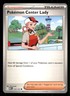 Pokemon Center Lady #123/132 ME01: Mega Evolution