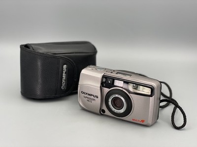 Olympus Superzoom 140 S,  140S, #A13-4, - SEHR GUT -