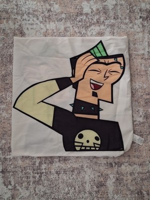 Duncan and Courtney - Total Drama Pillowcase 