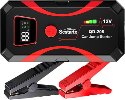Starthilfe Powerbank Für Pkw 2000A 12V Auto Starthilfe Powerbank Jumper Starter 