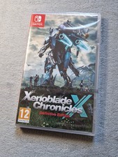 Image of NEW & SEALED! Xenoblade Chronicles X Definitive Edition - Nintendo Switch Game