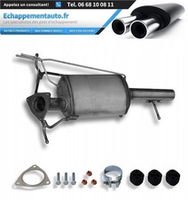 Partikelfilter Land Rover Freelander II 2.2 LR006765 LR029196