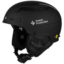 Sweet Trooper 2Vi SL Mips Helmet 2026-ML-DTBLK
