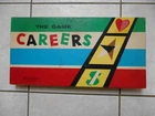 Vintage Original 1955 Careers Game Parker Brothers Complete Excellent Condition