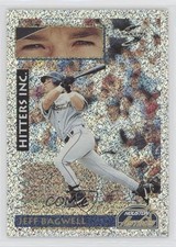 1995 Score Hitters Inc Platinum Team Set Jeff Bagwell #554 HOF s7f