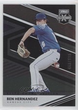 2020 Panini Elite Extra Edition 468/999 Ben Hernandez #41 0nr3
